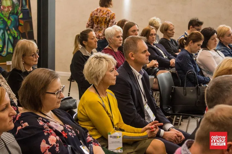 Konferencja "Kultura pod napięciem" za nami (zdjęcia, wideo)