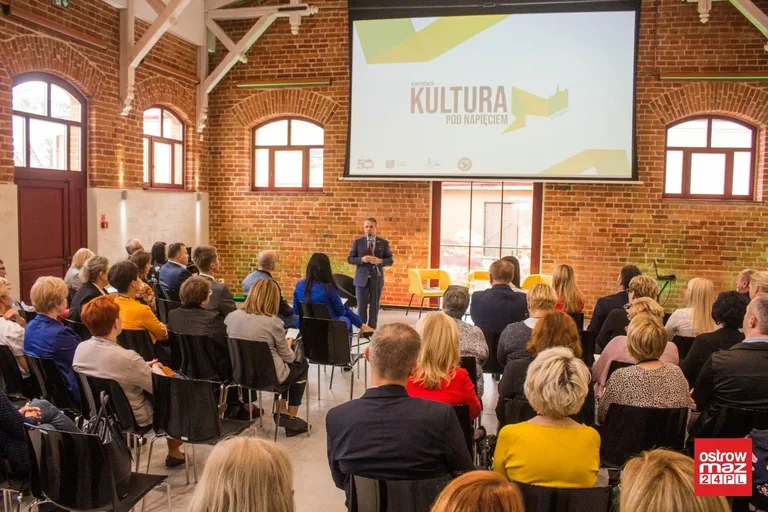 Konferencja "Kultura pod napięciem" za nami (zdjęcia, wideo)