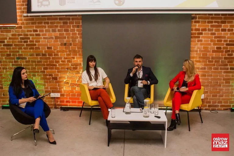 Konferencja "Kultura pod napięciem" za nami (zdjęcia, wideo)