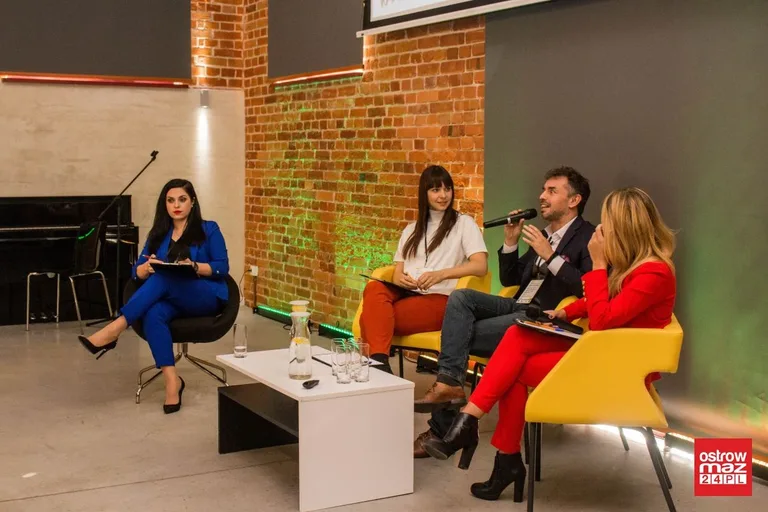 Konferencja "Kultura pod napięciem" za nami (zdjęcia, wideo)