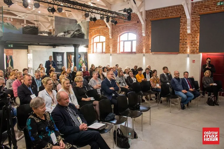 Konferencja "Kultura pod napięciem" za nami (zdjęcia, wideo)