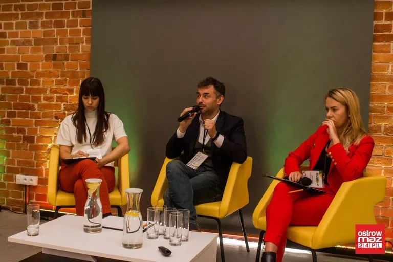 Konferencja "Kultura pod napięciem" za nami (zdjęcia, wideo)