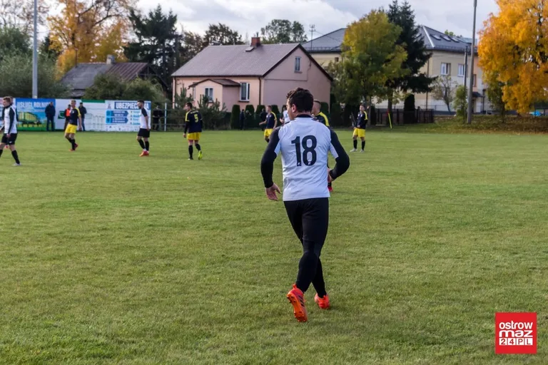 Zwycięstwo GKS Andrzejewo (zdjęcia, wideo, wyniki, tabela)