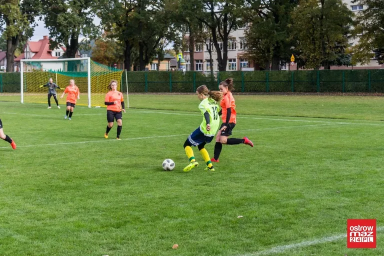 Ostrovia lepsza od Żbika (zdjęcia, wideo, wyniki, tabela)