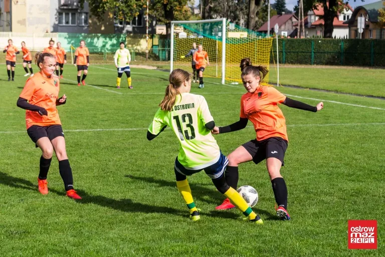 Ostrovia lepsza od Żbika (zdjęcia, wideo, wyniki, tabela)