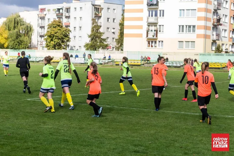 Ostrovia lepsza od Żbika (zdjęcia, wideo, wyniki, tabela)