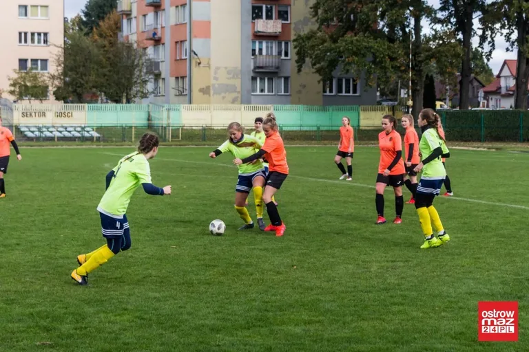 Ostrovia lepsza od Żbika (zdjęcia, wideo, wyniki, tabela)