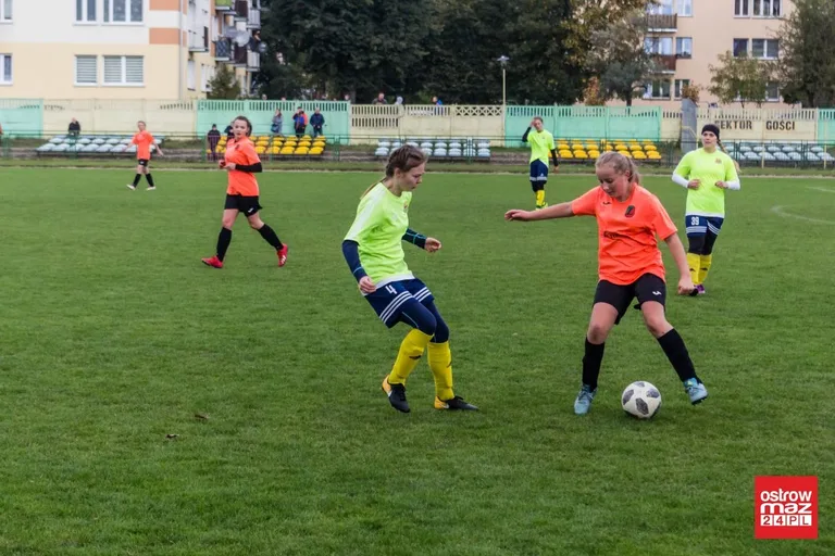 Ostrovia lepsza od Żbika (zdjęcia, wideo, wyniki, tabela)