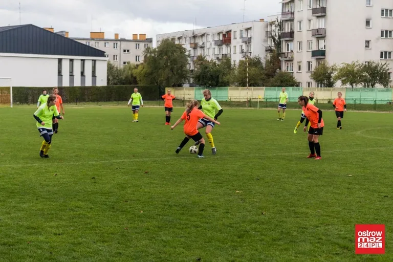 Ostrovia lepsza od Żbika (zdjęcia, wideo, wyniki, tabela)