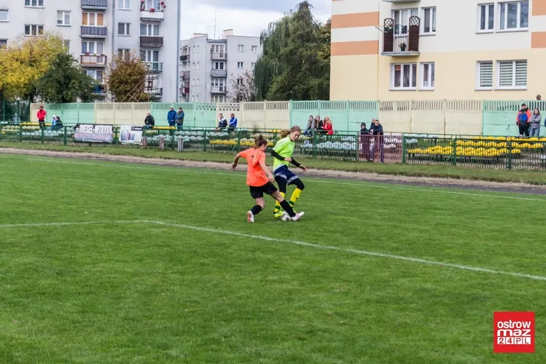 Ostrovia lepsza od Żbika (zdjęcia, wideo, wyniki, tabela)