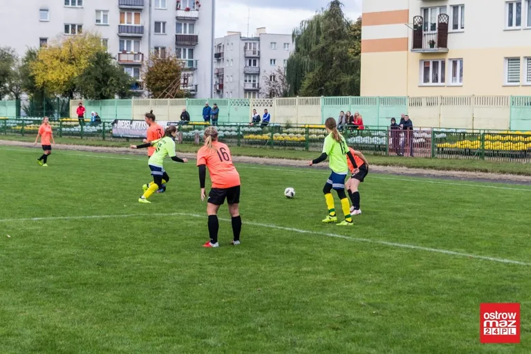 Ostrovia lepsza od Żbika (zdjęcia, wideo, wyniki, tabela)