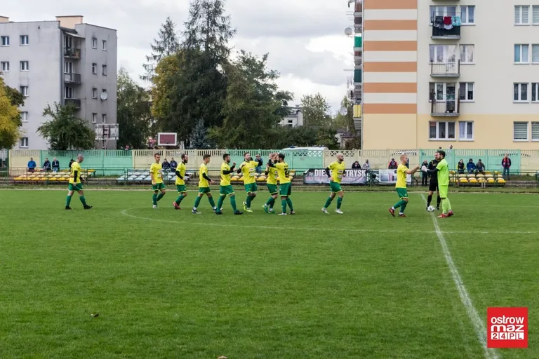Ostrovia rozbiła Kryształ (zdjęcia, wideo)