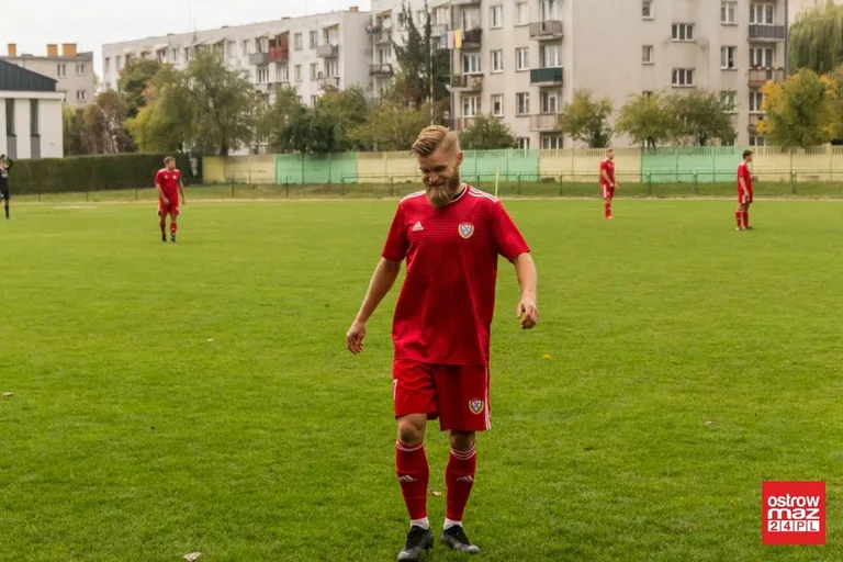 Ostrovia rozbiła Kryształ (zdjęcia, wideo)