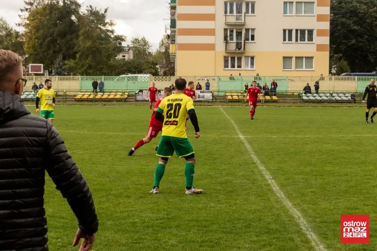 Ostrovia rozbiła Kryształ (zdjęcia, wideo)