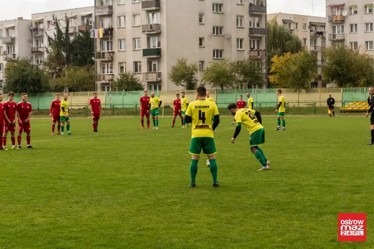 Ostrovia rozbiła Kryształ (zdjęcia, wideo)