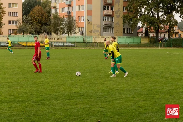 Ostrovia rozbiła Kryształ (zdjęcia, wideo)