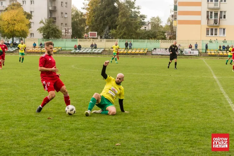 Ostrovia rozbiła Kryształ (zdjęcia, wideo)
