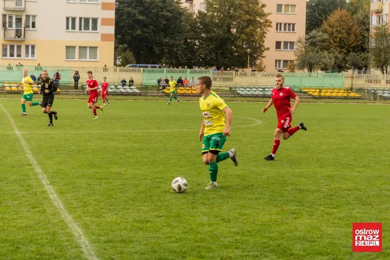 Ostrovia rozbiła Kryształ (zdjęcia, wideo)
