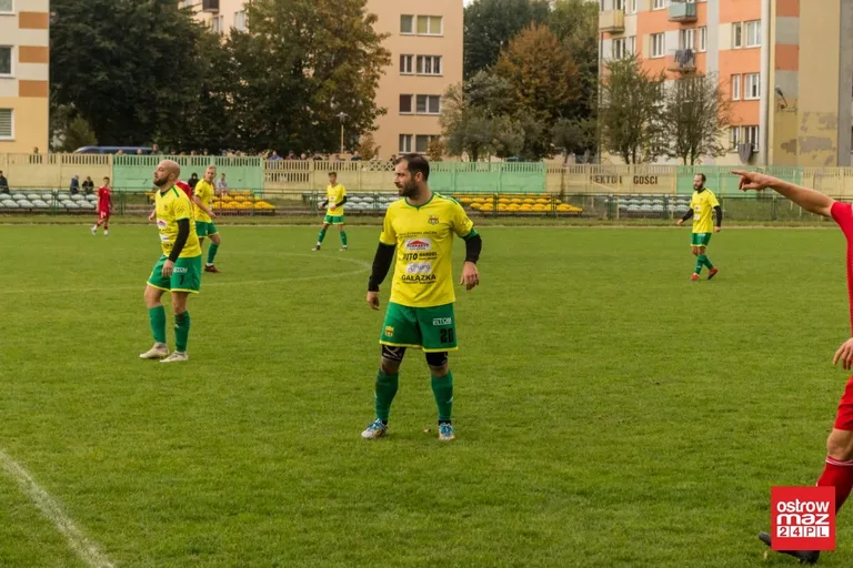Ostrovia rozbiła Kryształ (zdjęcia, wideo)