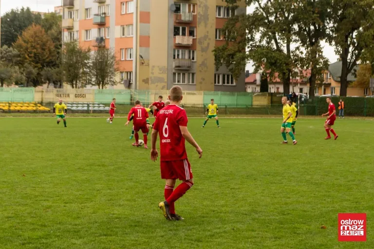 Ostrovia rozbiła Kryształ (zdjęcia, wideo)