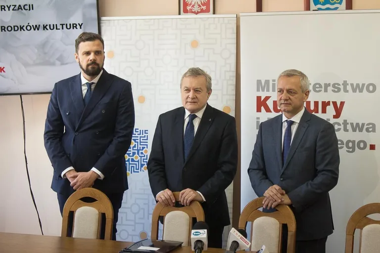 W Nurze podpisano umowy na blisko 20 mln zł