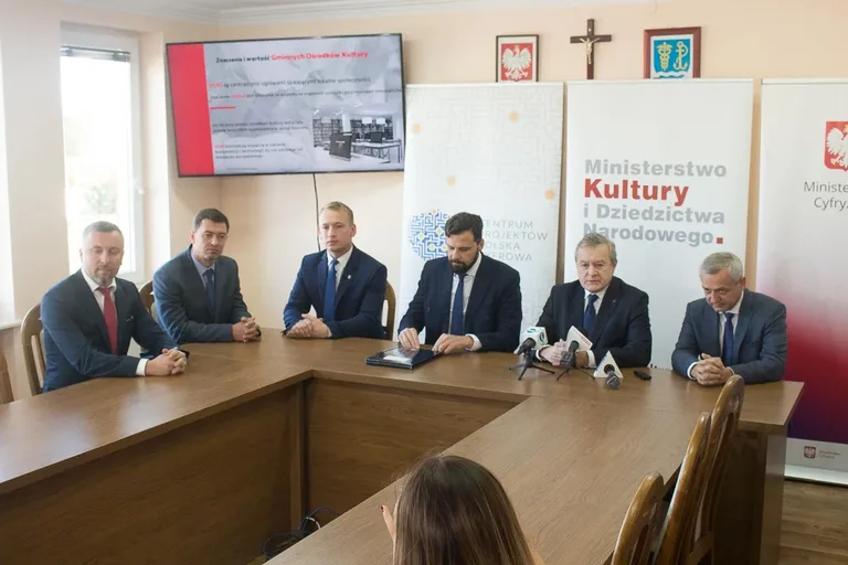 W Nurze podpisano umowy na blisko 20 mln zł