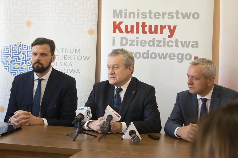 W Nurze podpisano umowy na blisko 20 mln zł
