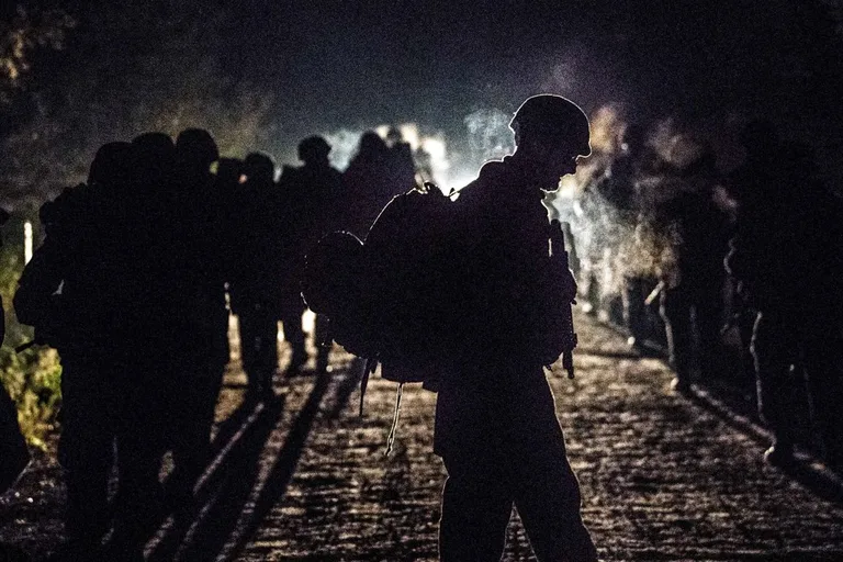 Żołnierze mazowieckiej brygady wychodzą poza poligony (zdjęcia)