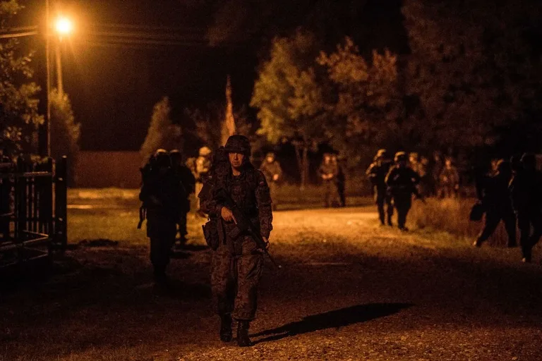 Żołnierze mazowieckiej brygady wychodzą poza poligony (zdjęcia)