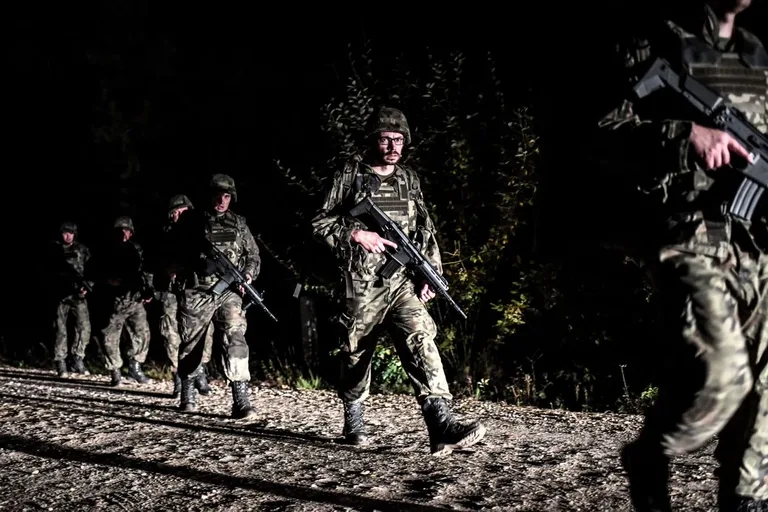 Żołnierze mazowieckiej brygady wychodzą poza poligony (zdjęcia)