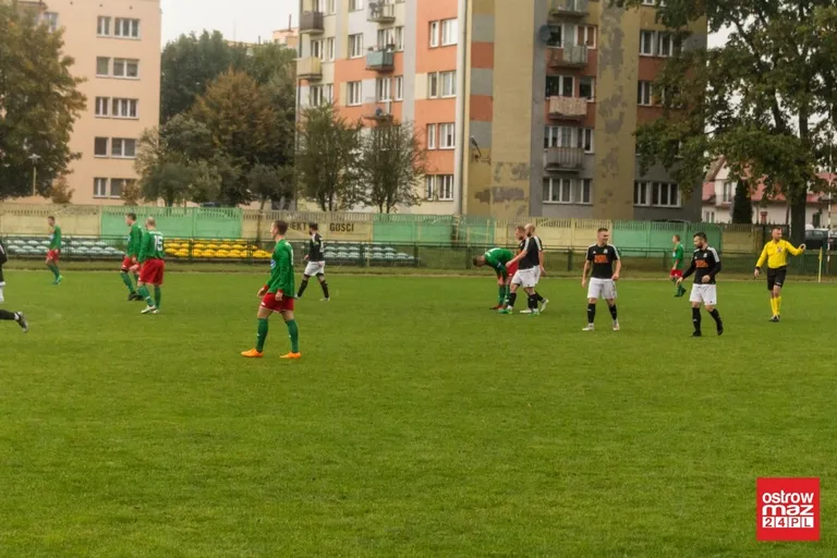 Ostrovia zagra w finale! (zdjęcia, wideo)