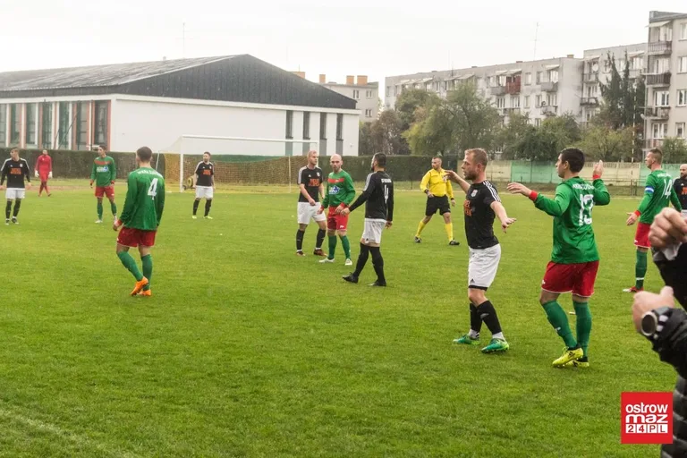Ostrovia zagra w finale! (zdjęcia, wideo)