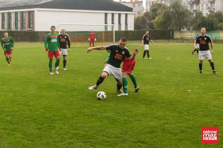 Ostrovia zagra w finale! (zdjęcia, wideo)