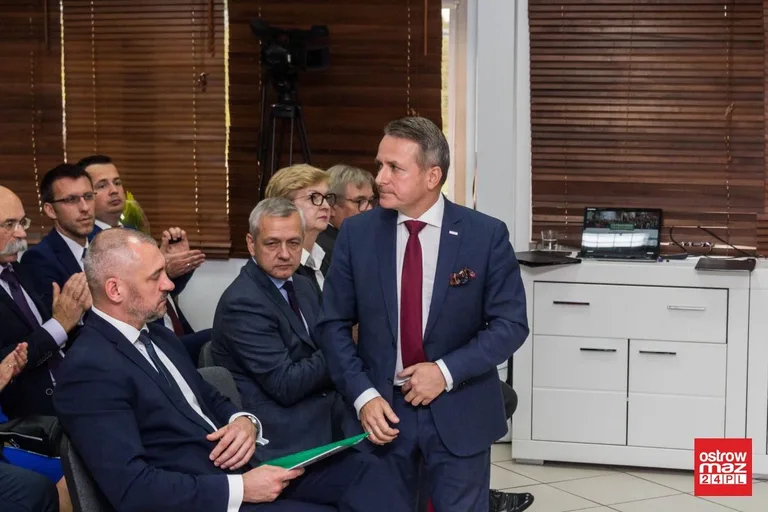 Ostrowskie Forum Rozwoju: Trwa piąta edycja (zdjęcia, wideo)