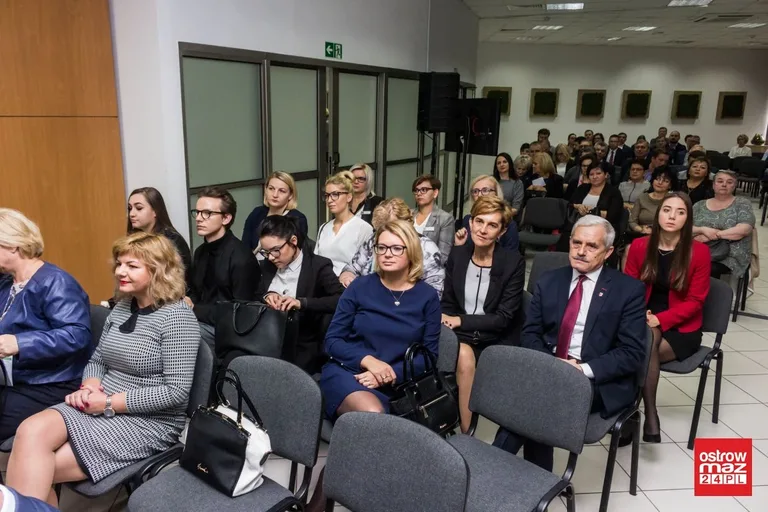 Ostrowskie Forum Rozwoju: Trwa piąta edycja (zdjęcia, wideo)