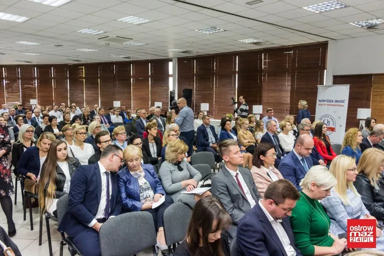 Ostrowskie Forum Rozwoju: Trwa piąta edycja (zdjęcia, wideo)
