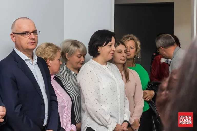 Otwarcie kuchni miejskiej w Ostrowi Mazowieckiej (zdjęcia, wideo)