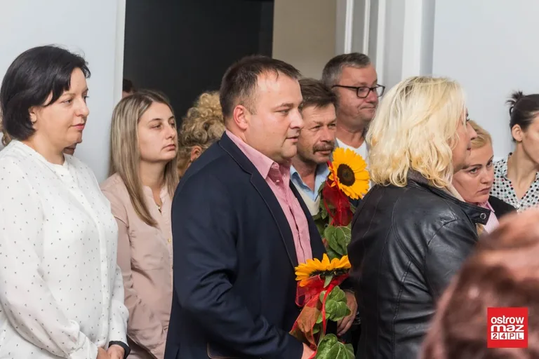 Otwarcie kuchni miejskiej w Ostrowi Mazowieckiej (zdjęcia, wideo)