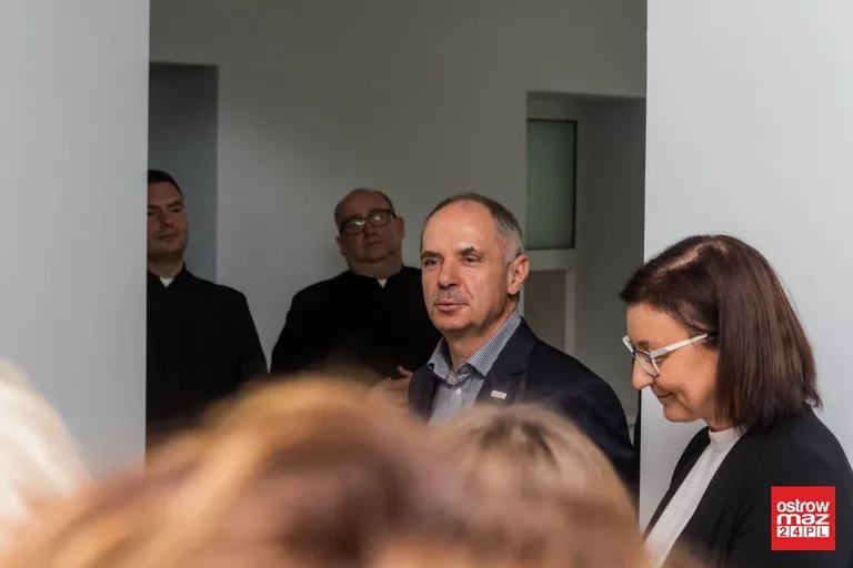 Otwarcie kuchni miejskiej w Ostrowi Mazowieckiej (zdjęcia, wideo)