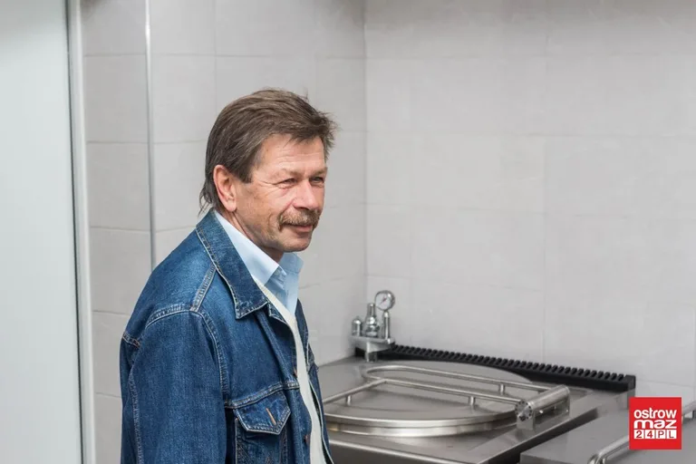 Otwarcie kuchni miejskiej w Ostrowi Mazowieckiej (zdjęcia, wideo)