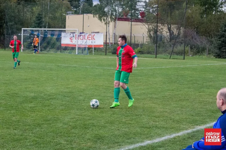 Porażka MKS Małkinia z Płomieniem (zdjęcia, wideo, wyniki, tabela)