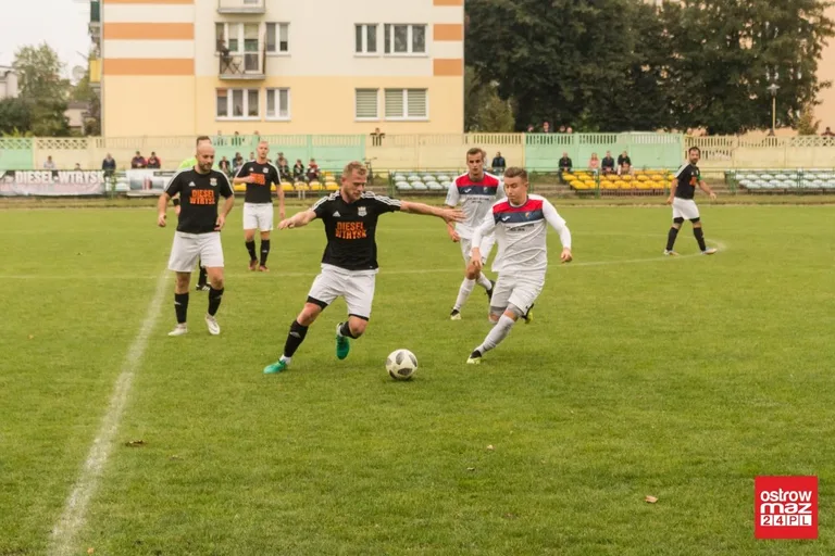 Ostrovia gra dalej! Nadnarwianka odprawiona z kwitkiem (zdjęcia, wideo)