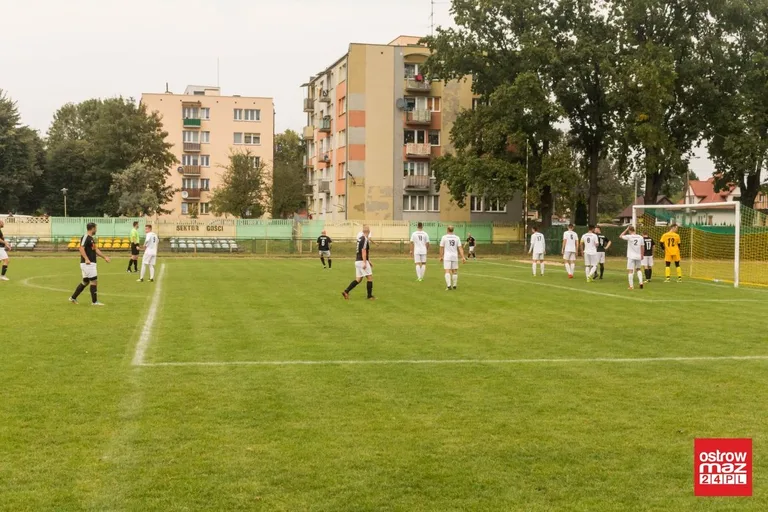 Ostrovia gra dalej! Nadnarwianka odprawiona z kwitkiem (zdjęcia, wideo)