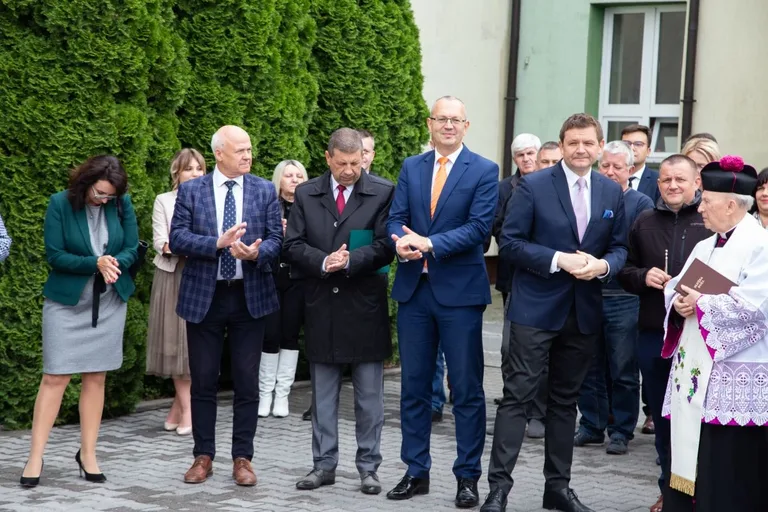 Cztery nowe ambulanse dla Meditransu (zdjęcia)