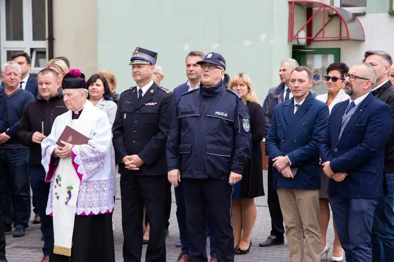 Cztery nowe ambulanse dla Meditransu (zdjęcia)
