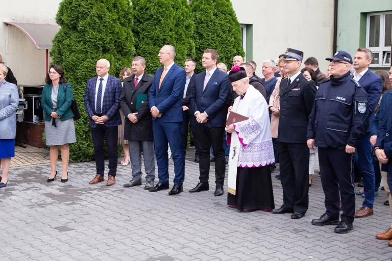 Cztery nowe ambulanse dla Meditransu (zdjęcia)