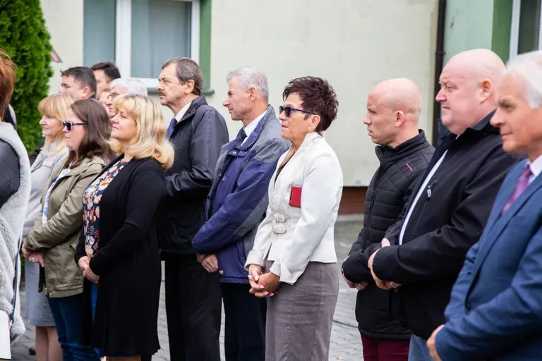 Cztery nowe ambulanse dla Meditransu (zdjęcia)