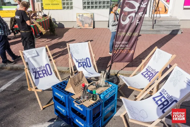 Tłumy na ulicy Słowackiego. "Żywa Ulica" zakończona sukcesem (zdjęcia, wideo)