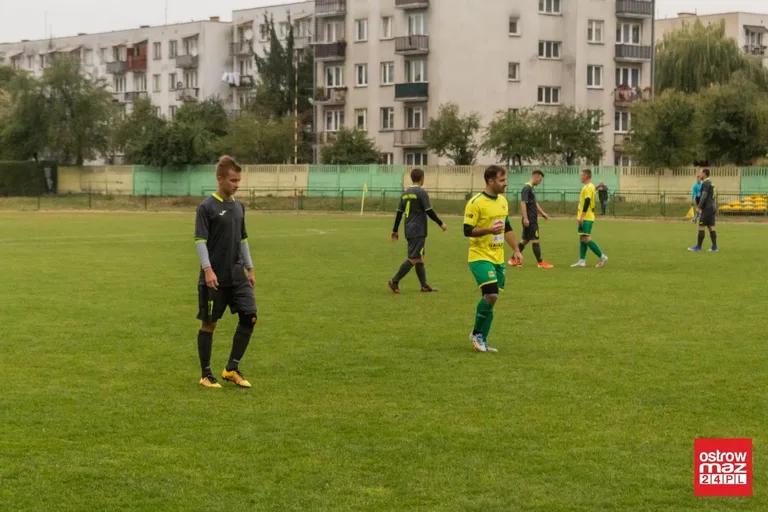 Ostrovia lepsza od Korony (zdjęcia, wideo, wyniki, tabela)