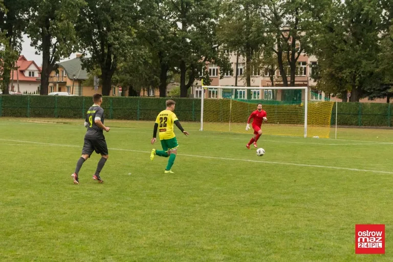 Ostrovia lepsza od Korony (zdjęcia, wideo, wyniki, tabela)